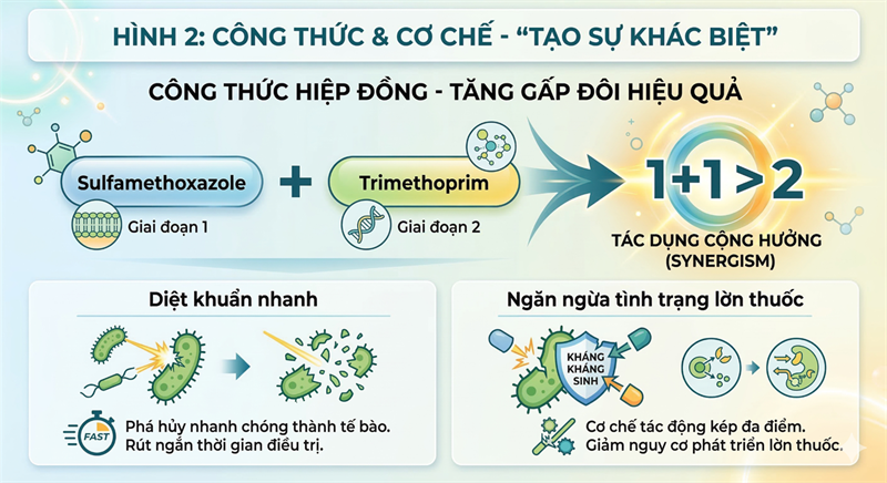SAGOPHAR TRIMVET SOL 1 Lít - Chai 1l - Ảnh 4