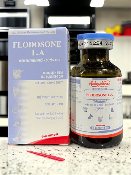 Á CHÂU FLODOSONE - 48h - chai - Ảnh 4