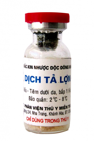 Vaccine Phân Viện - Lọ 10 liều - Ảnh 3