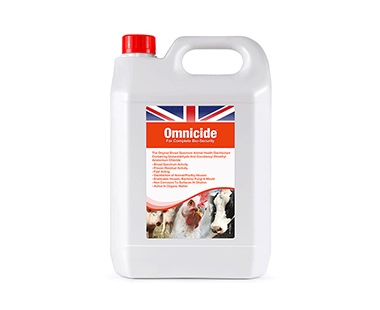 TÂN TIẾN OMNICIDE (Ngoại) 5 lít - Can - Ảnh 4