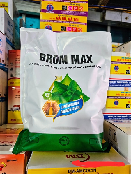AGRI BROM MAX 1kg - Gói 5in1 - Ảnh 4