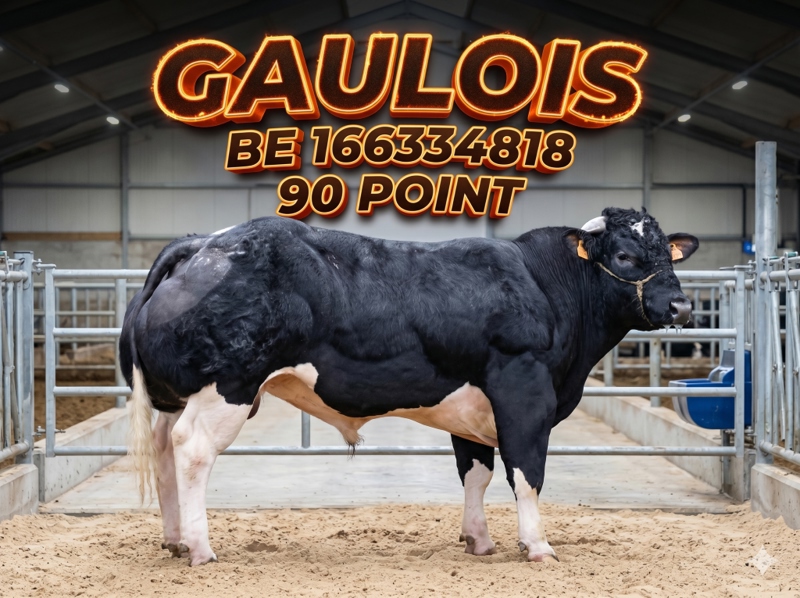 BBB Gaulois BE166334818 90 point - Ảnh 5