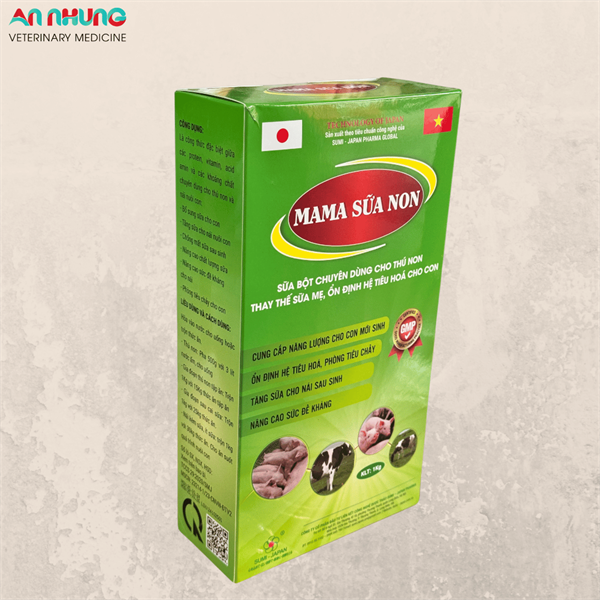 SUMI MAMA SỮA NON HỘP 1kg - Hộp - Ảnh 2