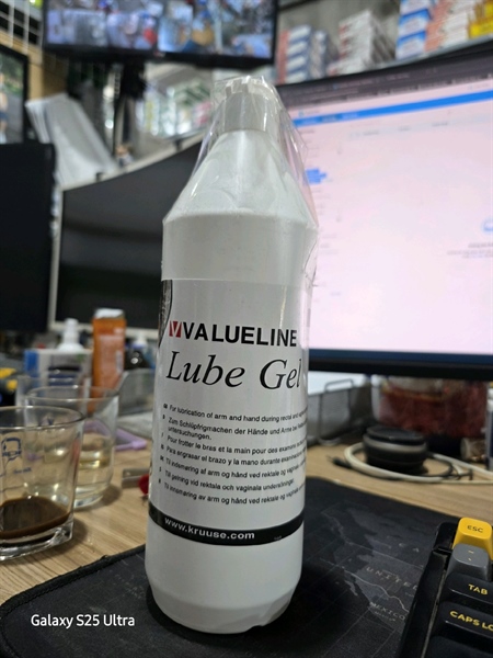 LUBE GEL 1 Lít - Chai