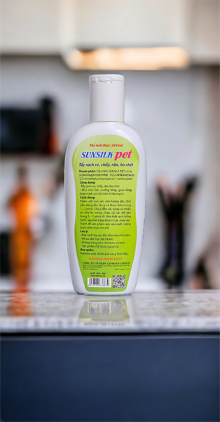 Goovet Sunsilk Pet 200ml shampo - chai - Ảnh 5