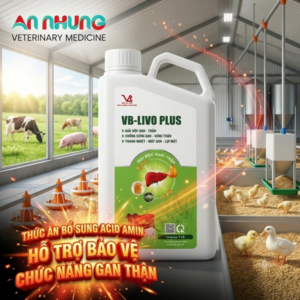 VB LIVO PLUS 1 Lít - Can