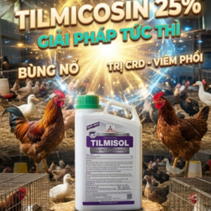 SAGOPHAR TILMISOL 25% - 1 LÍT - Can