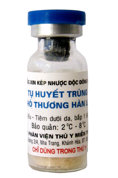 Vaccine Phân Viện - NHỊ LIÊN - Lọ 10 liều - Ảnh 3