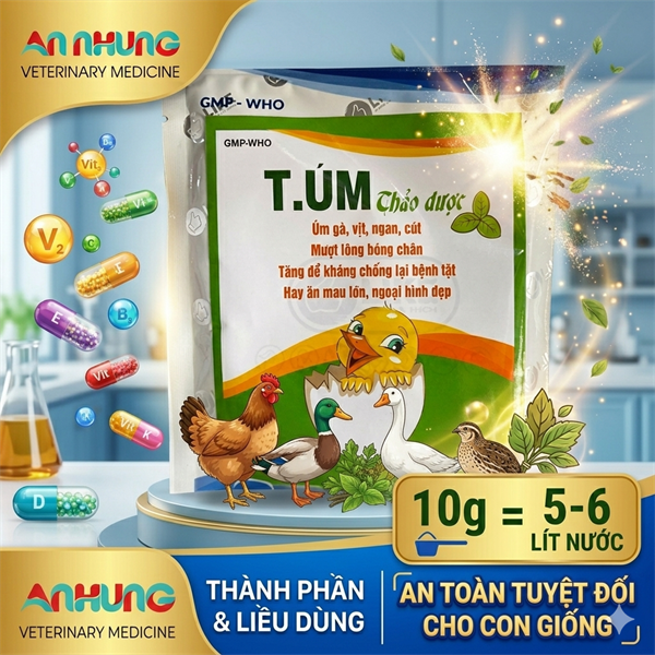 LIKE T.ÚM GIA CẦM THẢO DƯỢC - Gói 100gr - Ảnh 4