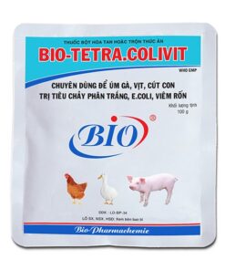 Alternative view of BIO TETRA COLIVIT - 100gr - Gói 100gr