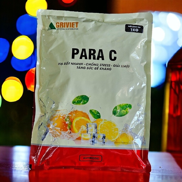 AGRI PARA C 1kg - Gói 1kg