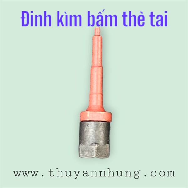 PK Đinh - kìm bấm thẻ tai - Cái - Ảnh 2