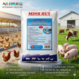 Alternative view of MINH HUY MEN NGỌT 1 KG - Gói 1kg