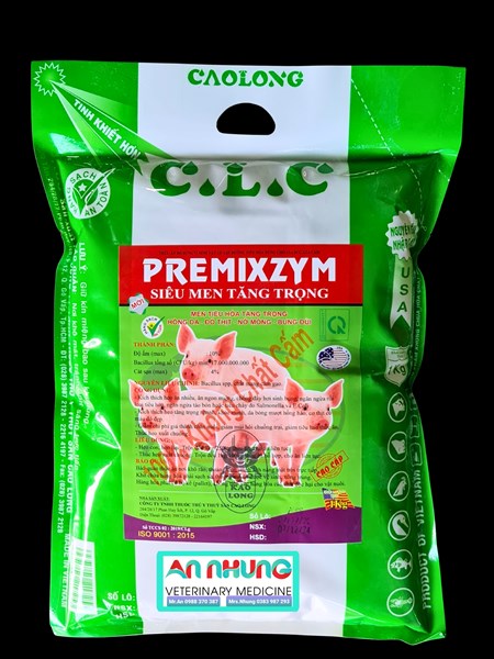 CAO LONG MEN SIÊU TĂNG TRỌNG - Gói 1Kg - Ảnh 2