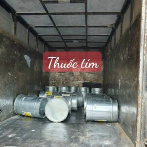THUỐC TÍM - Phi 50kg - Phi