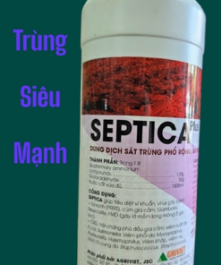 Alternative view of AGRI SEPTICA 1 lít - CAN 1 LÍT