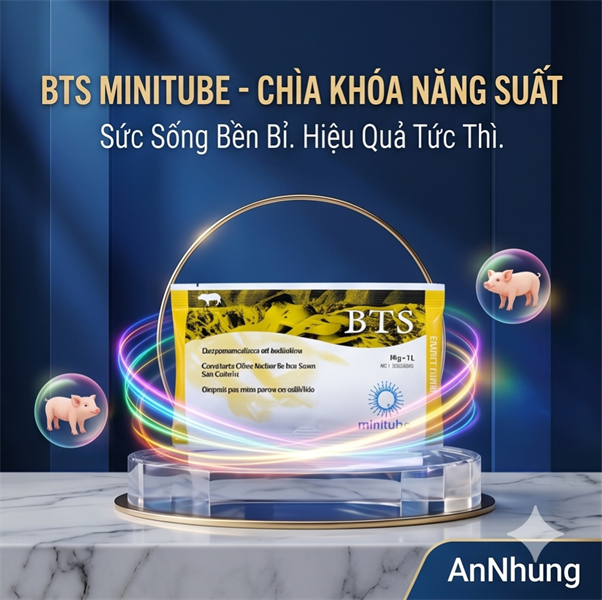 Môi trường pha tinh - Gói