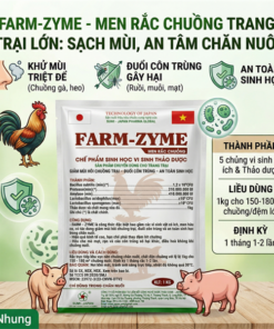 Alternative view of SUMI FARM ZYME 1kg - Gói