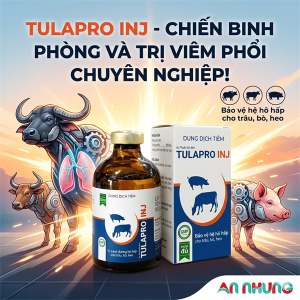AGRI - TULA PRO - 50ml - Chai 50ml