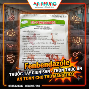 BIO FENBENDAZOL - Gói