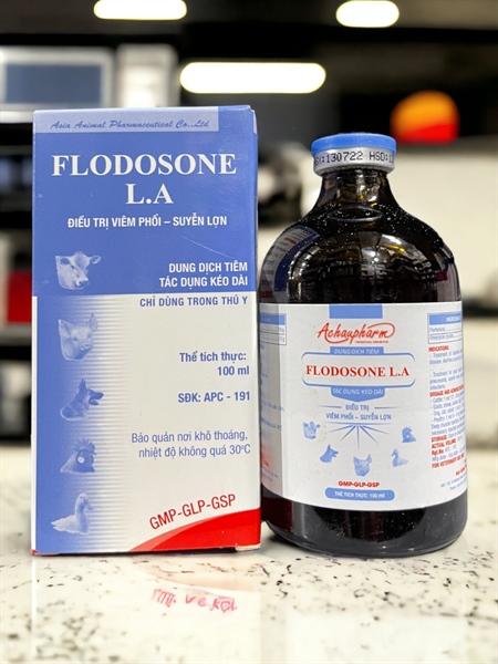 Á CHÂU FLODOSONE - 48h - chai - Ảnh 2