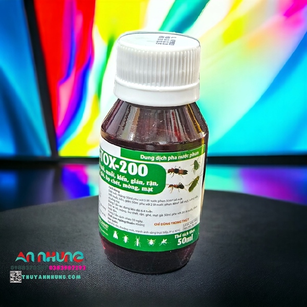 Goovet GTox 200 50ml - Lọ 50ml - Ảnh 4