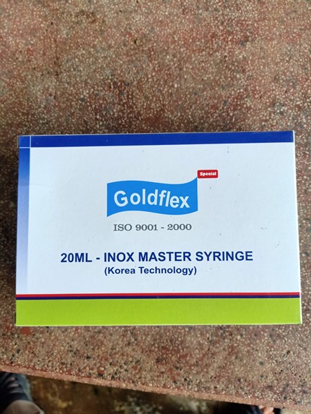 Gold Flex 20ml - Cái - Ảnh 3
