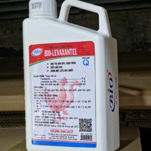 BIO LEVAXANTEL - 5lit/can - can
