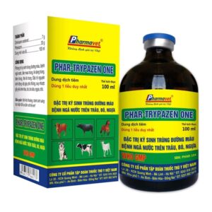 DRICH PHAR - TRYPAZEN ONE - 100ml