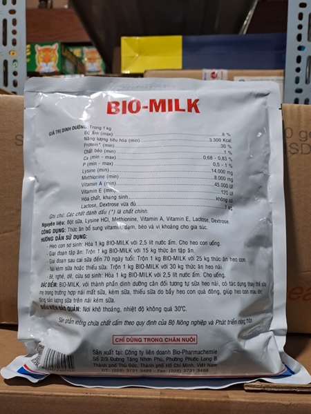 BIO MILK 1kg - Gói - Ảnh 4
