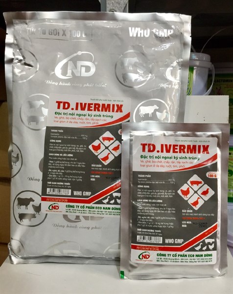ND IVERMIX - Gói - Ảnh 3