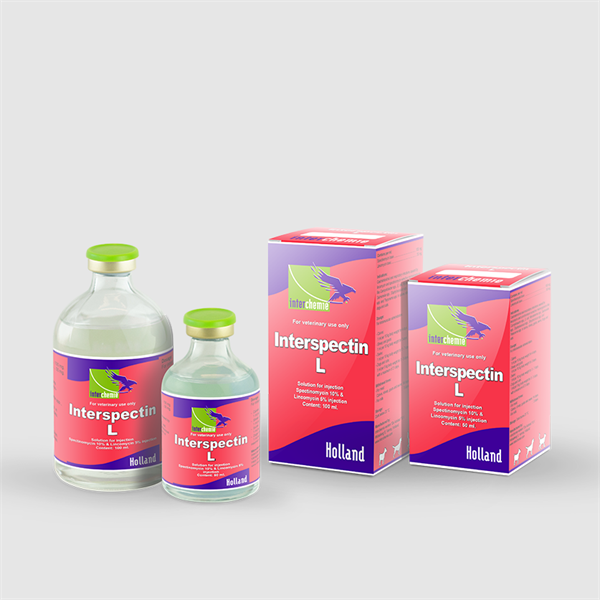 INTERSPECTIN L (Linco Spec) 100ml