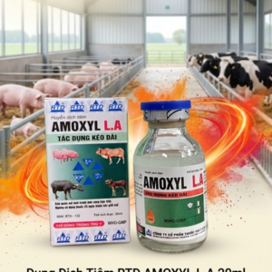 RTD Amoxyl 20ml - chai