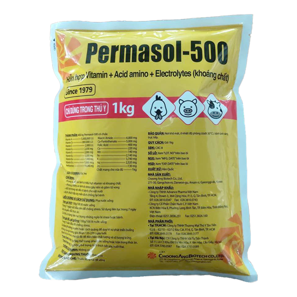 Tân Tiến PERMASOL 1kg - Gói - Ảnh 3