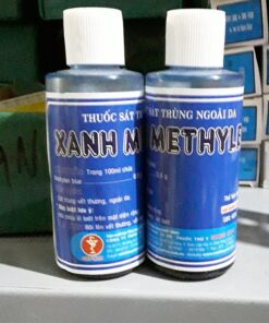 Alternative view of Minh Huy Xanh Metylen 100ml - Lọ