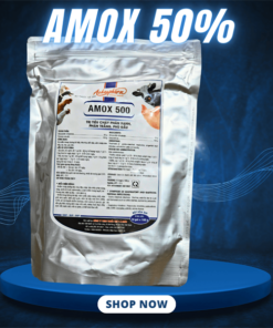 Alternative view of Á CHÂU AMOX 500 - 1kg - Gói 10in1