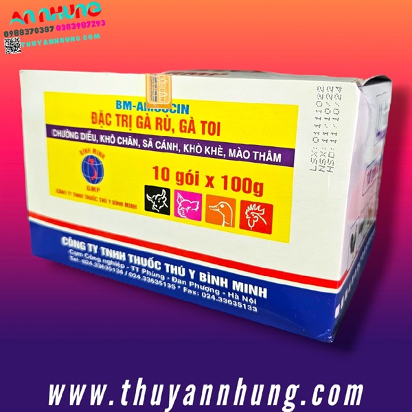 BM GÀ RÙ GÀ TOI - Gói - Ảnh 3