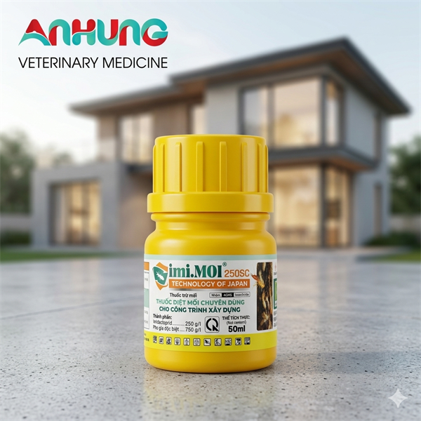 Imi Moi 250SC 50ml - Diệt mối - Lọ 50ml