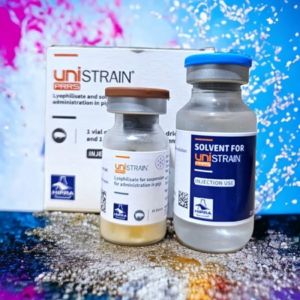 Alternative view of Vaccine Hipra Unistrain PRRS -Tai xanh 10 Liều - Lọ