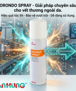 NPT Orondo Spray 250ml - lọ