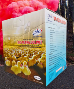 BIO TETRA COLIVIT - 100gr - Gói 100gr