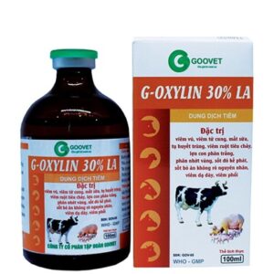 Alternative view of Goovet G - OXYLIN 30% LA 100ml - Chai 100ml