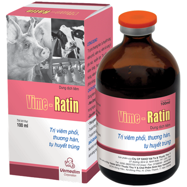 VMD Ratin 20ml - lọ/20ml - Ảnh 2