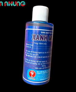 Minh Huy Xanh Metylen 100ml - Lọ