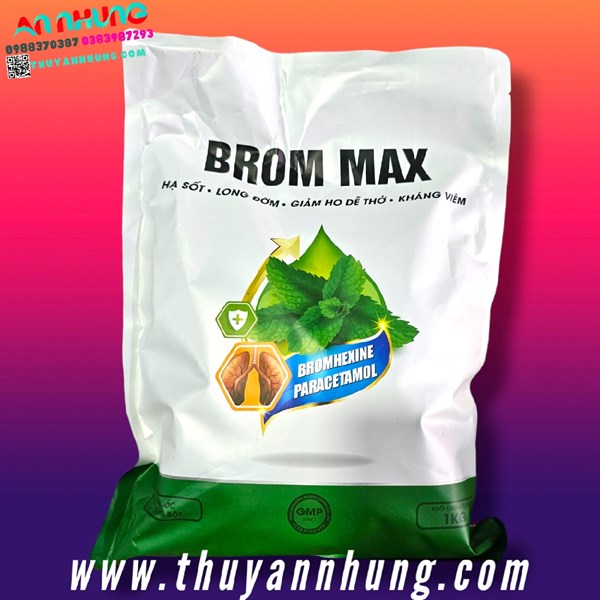 AGRI BROM MAX 1kg - Gói 5in1 - Ảnh 2