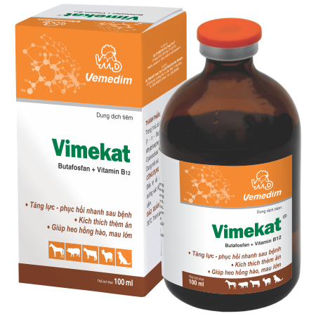 VIMEKAT 100ml - Lọ 100ml - Ảnh 2