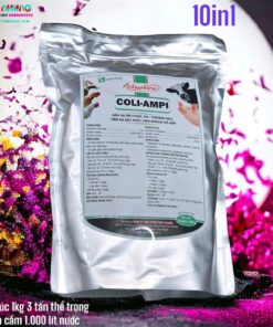 Alternative view of Á Châu COLI AMPI - Gói 1kg (10in1)