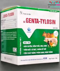 VIAVET Genta Tylosin - Gói