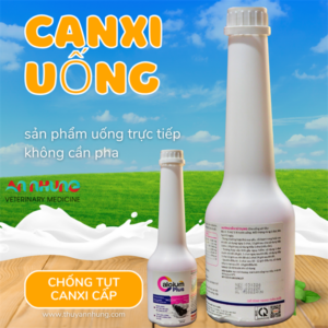 Alternative view of Á CHÂU CALCIUM PLUS 500ml - Canxi uống - Chai 500ml