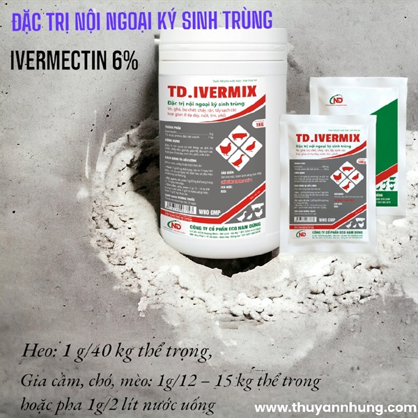 ND IVERMIX - Gói - Ảnh 2